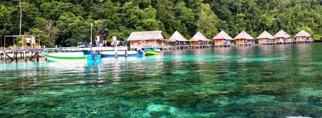 Kawasan Wisata Mandeh, Primadona di Selatan Padang yang Mencuri Perhatian