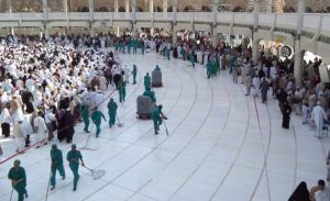 5 Tips Menjaga Kesehatan saat Umrah