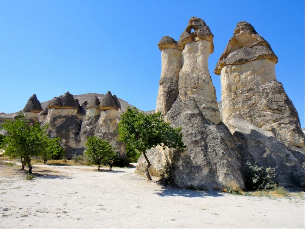 Pasabag (Monk Valley) Cappadocia Turki