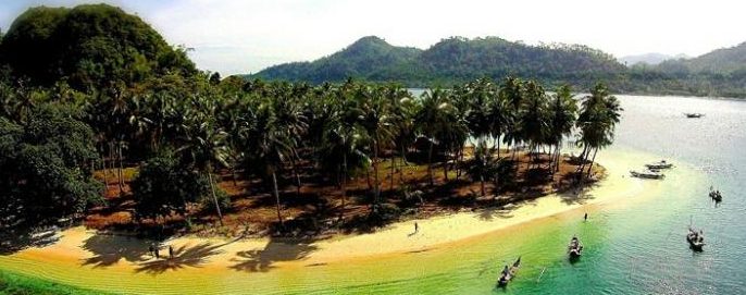 Kawasan Wisata Mandeh, Primadona di Selatan Padang yang Mencuri Perhatian