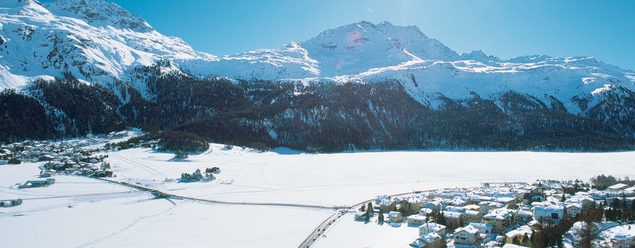 Mengulik Pesona St. Moritz, Destinasi Paling Favorit Pada Musim Dingin di Swiss