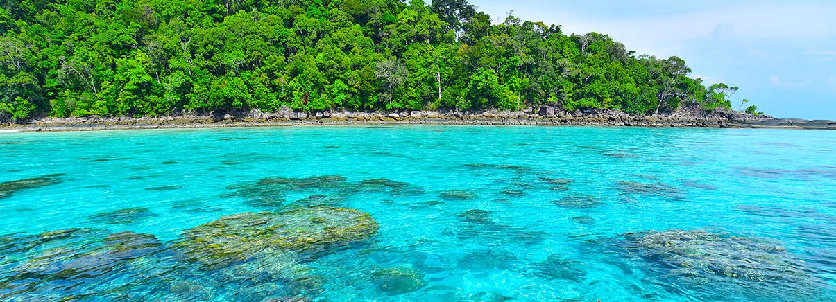 5 Rekomendasi Destinasi Pulau-pulau Menakjubkan di Thailand