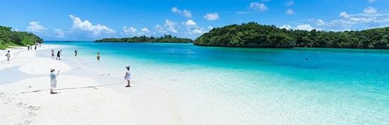 Okinawa, Dunia Impian Para Pencinta Wisata Tepi Laut di Selatan Jepang