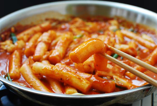 tteobokki