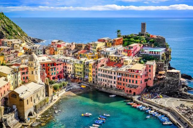 6 Rekomendasi Destinasi Wisata Alam di Italia