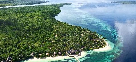 Wow! 4 Pulau di Wakatobi ini Sangat Instagramable