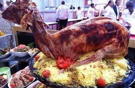 4 Kuliner Arab Saudi ini Telah Mendunia dan Sangat Menggiurkan