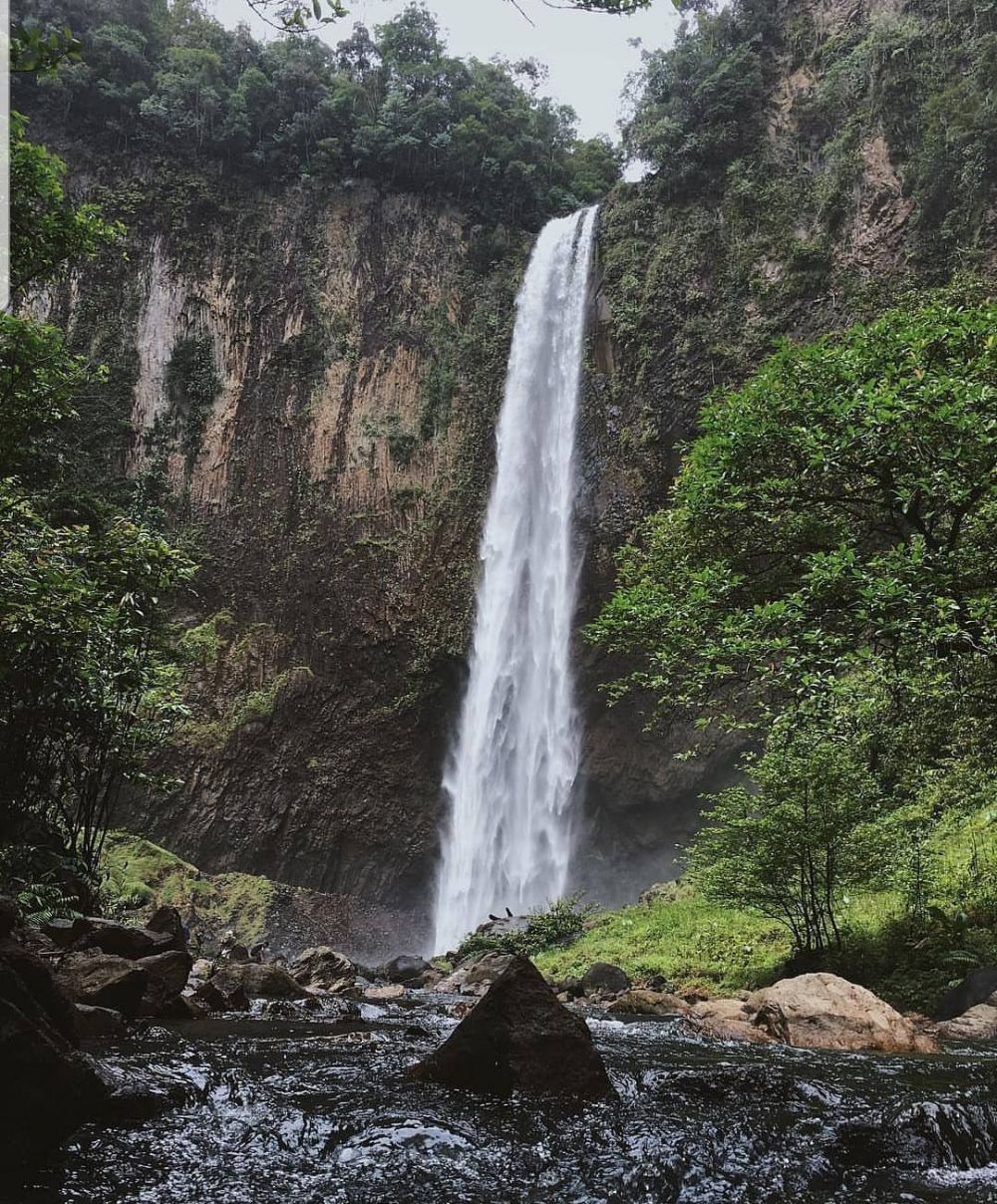 Air Terjun Kepala Curup