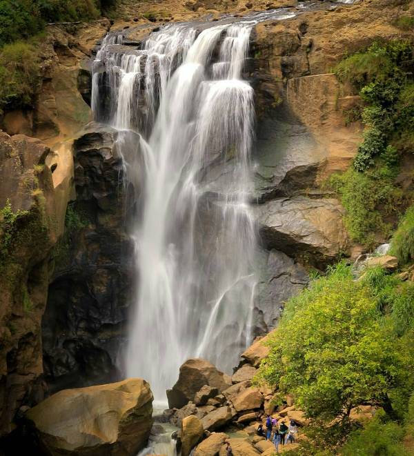 Air Terjun Sunggah