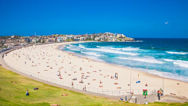 Bondi Beach