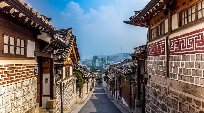 Bukchon Hanok Village