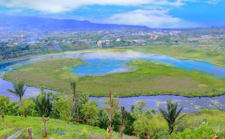 Danau Mas Harun Bastari