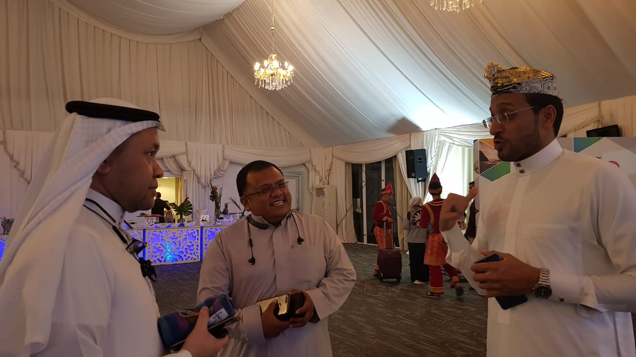 CEO TFA Manasek Internasional: Kami Siap Pasarkan Wisata Indonesia di Arab Saudi