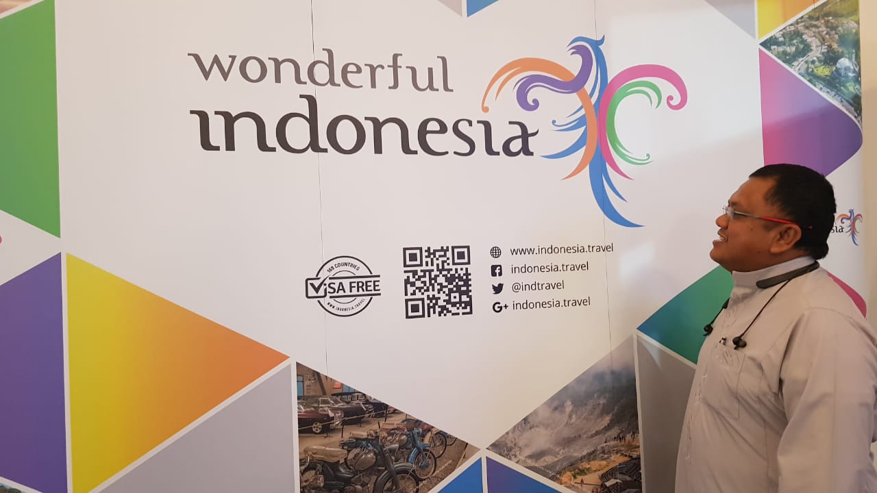 CEO TFA Manasek Internasional: Kami Siap Pasarkan Wisata Indonesia di Arab Saudi