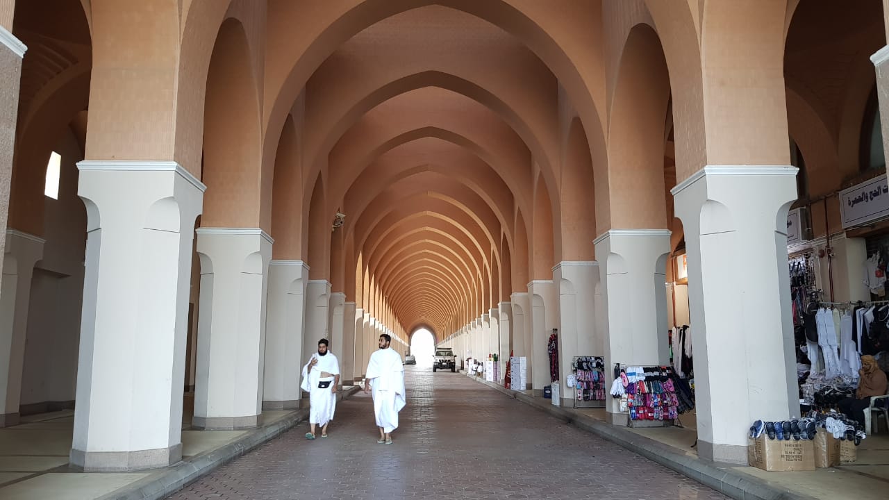 Cerita Dibalik Miqat Bir Ali, Tempat Bernaung Rasulullah SAW Sebelum Umrah