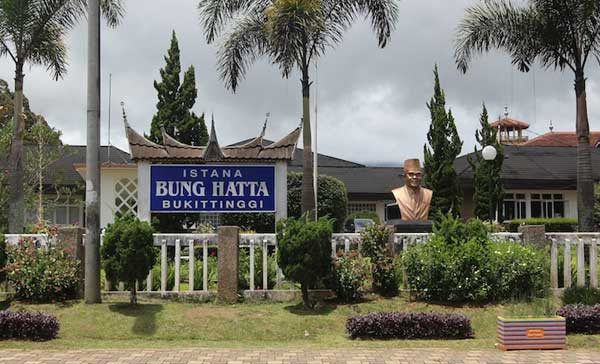 Istana Bung Hatta