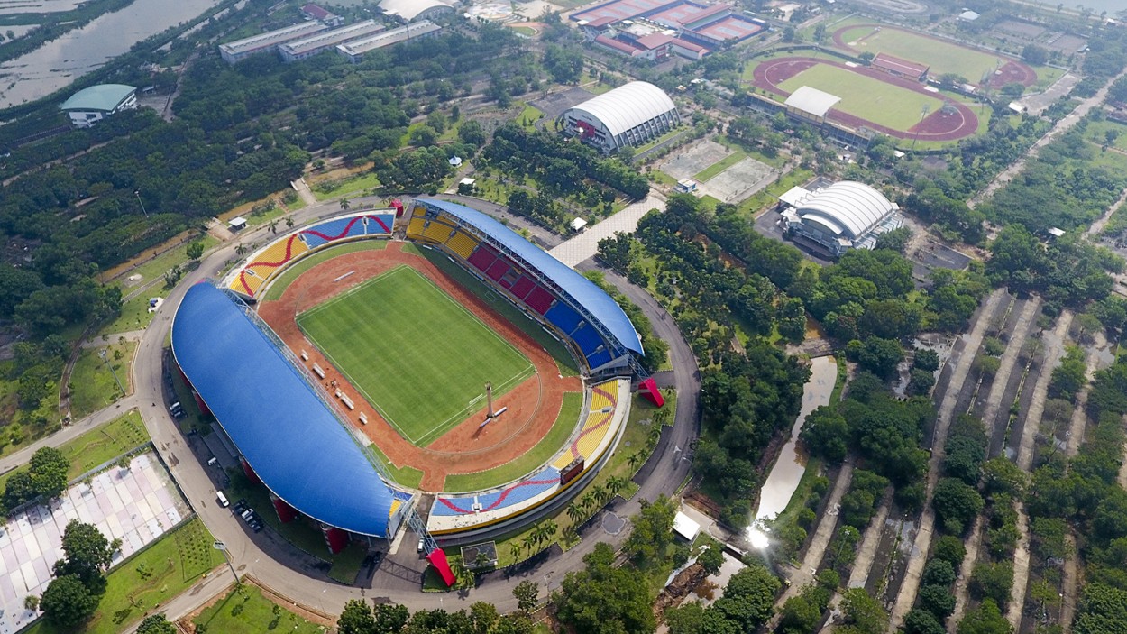 Jakabaring Sport City