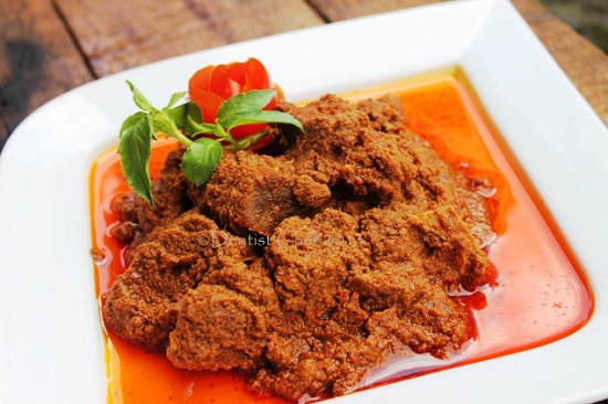 Kalio Daging