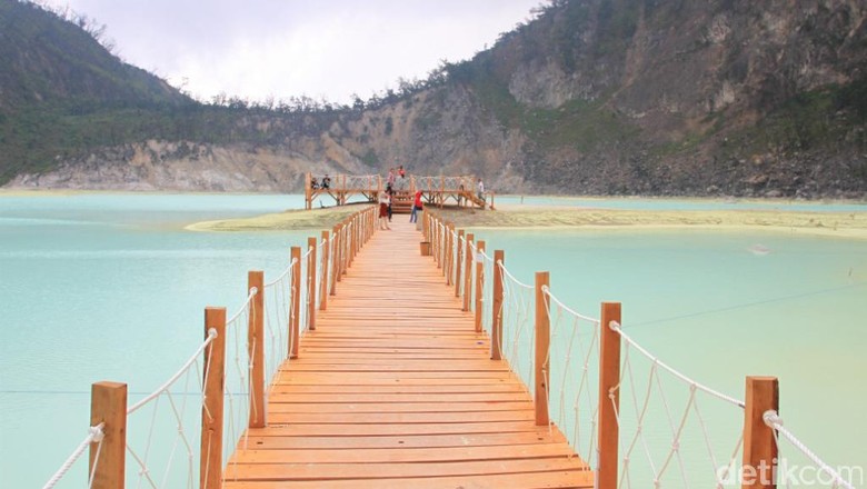 Kawah Putih, Bandung