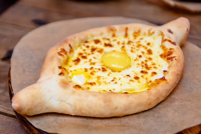 Khachapuri