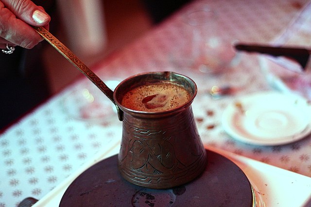 Kopi Turki