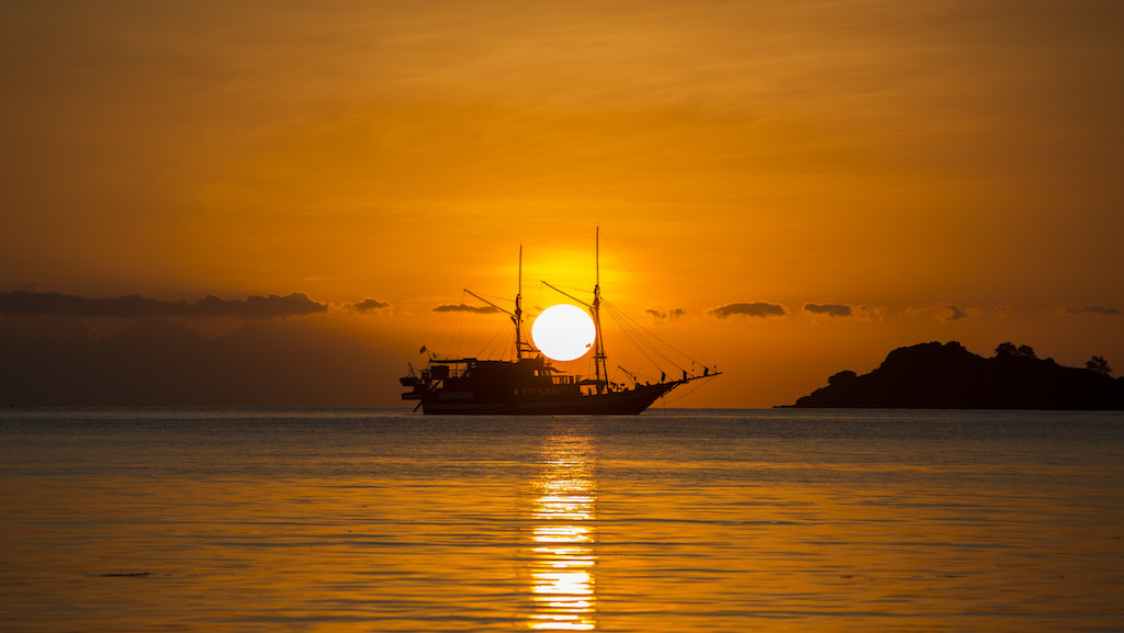 Labuan Bajo, Flores