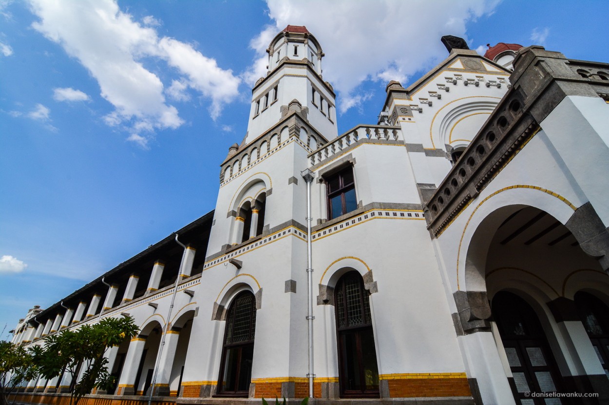 Lawang Sewu