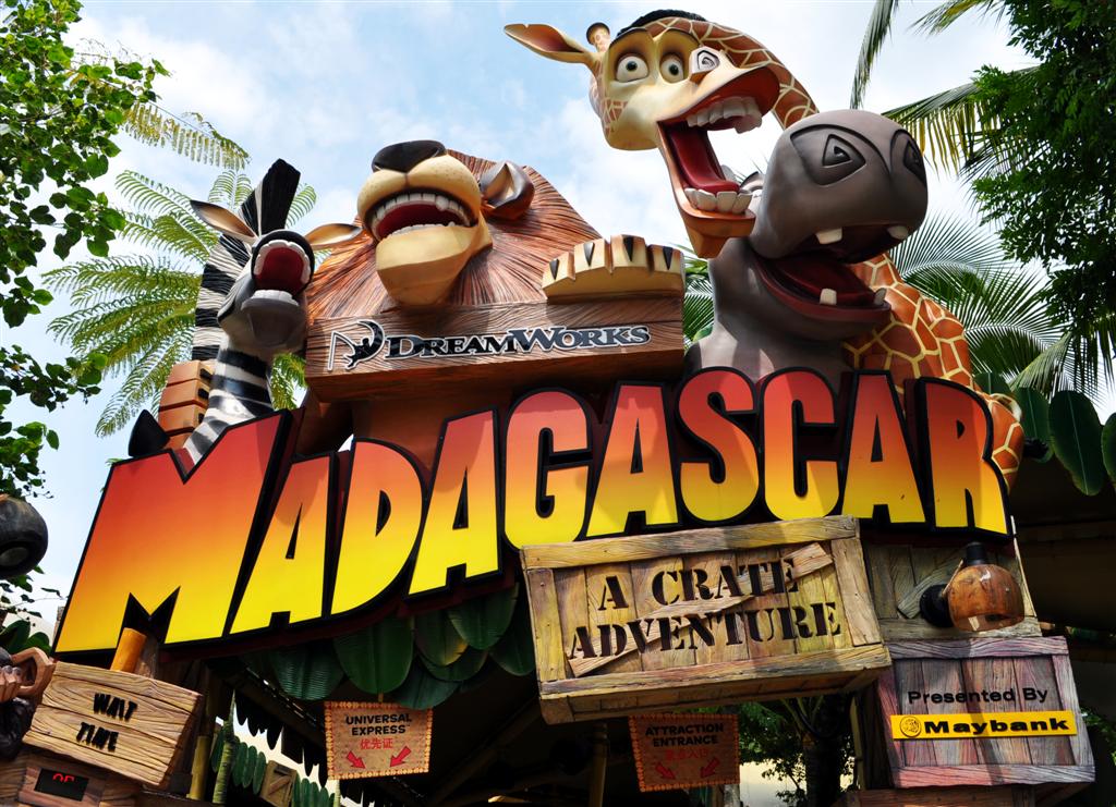 Madagascar