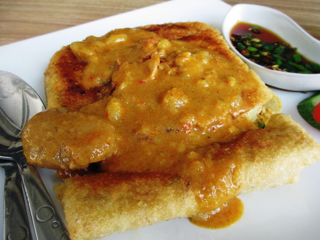 Martabak Palembang