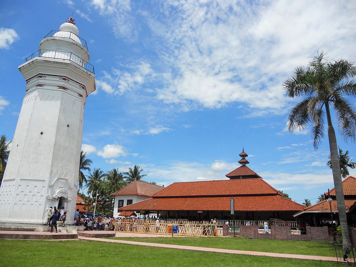 Masjid Agung Banten