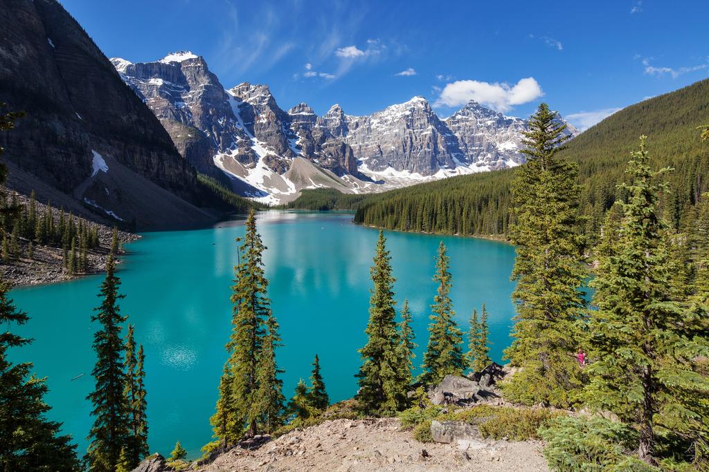 Moraine Lake