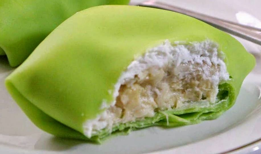 Pancake Durian Medan