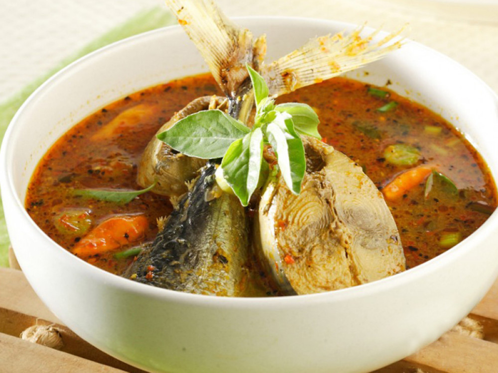 Pindang Ikan