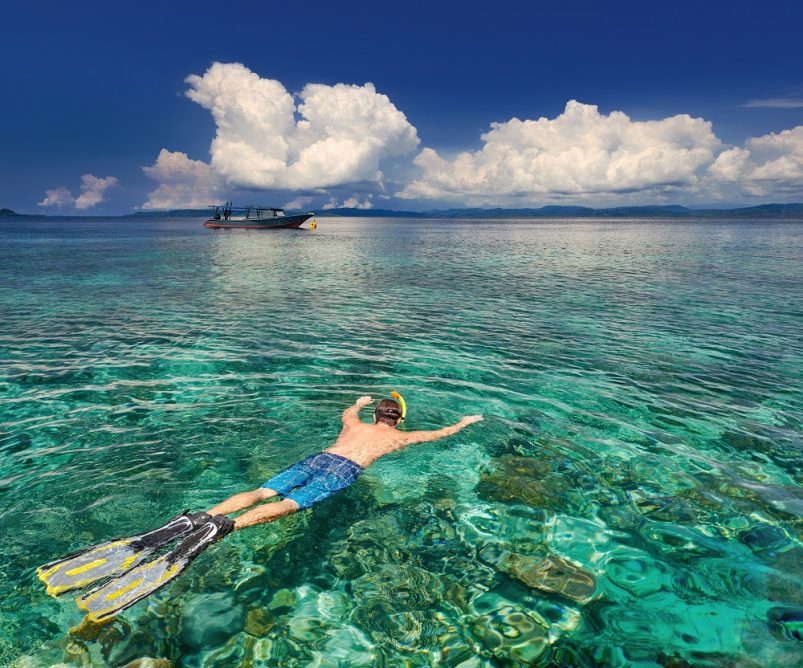 Pulau Bunaken, Sulawesi Utara