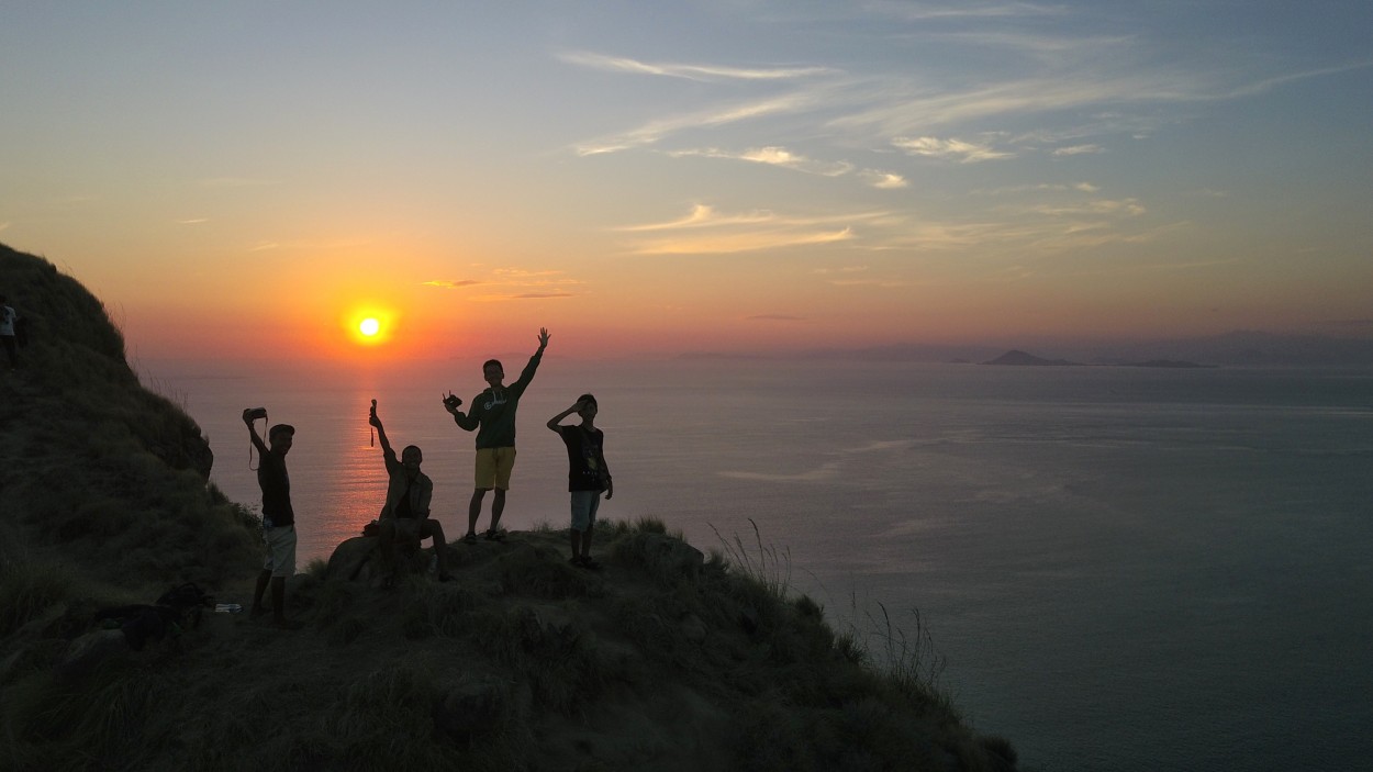 Pulau Gili Lawa, Flores