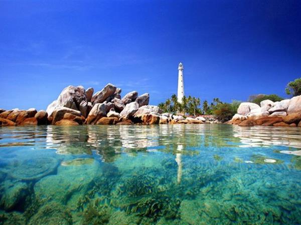 Pulau Lengkuas