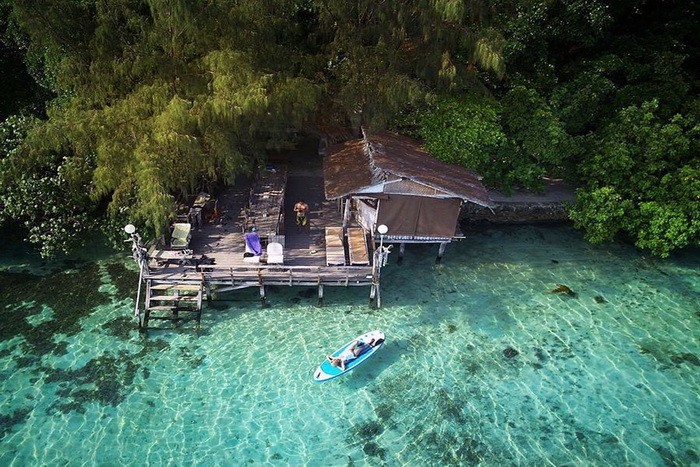 Pulau Macan