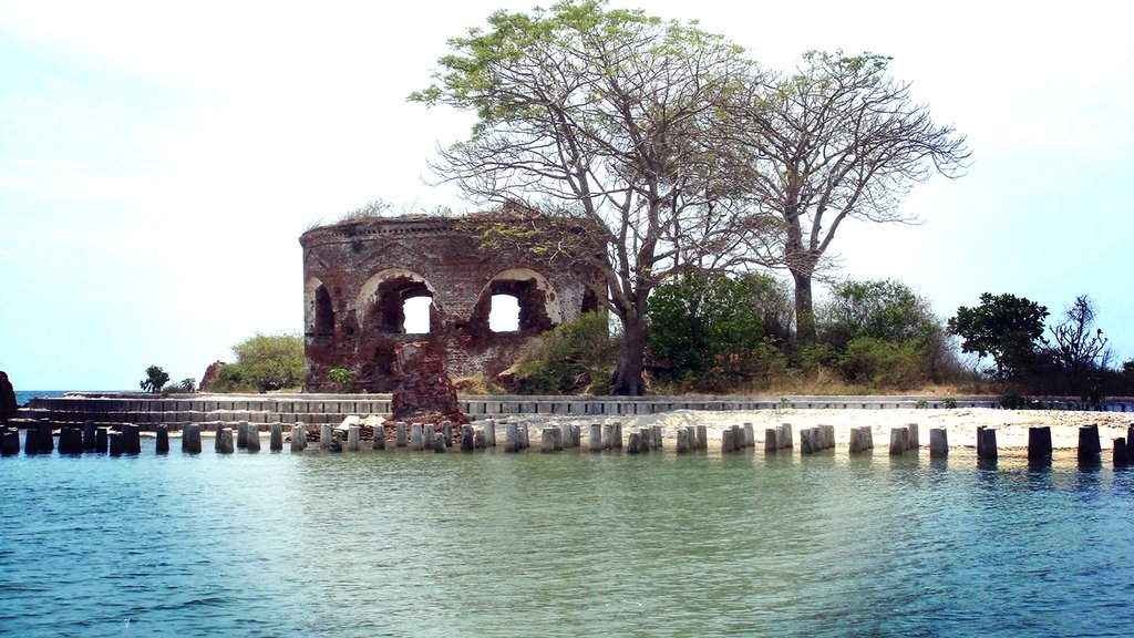 Pulau Onrust