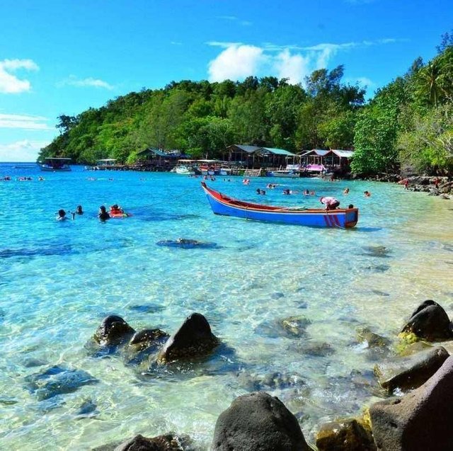 Pulau Rubiah, Sabang