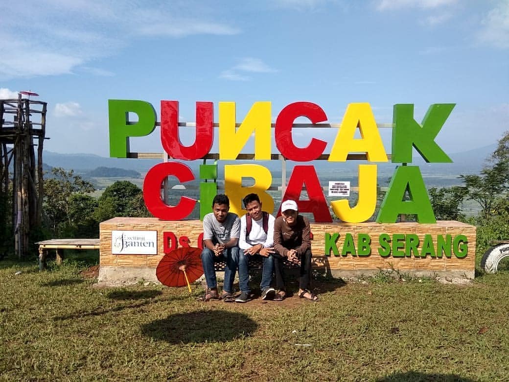 Puncak Cibaja