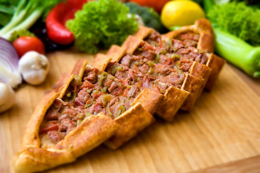 Roti Pide