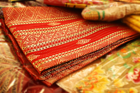 Songket Minangkabau