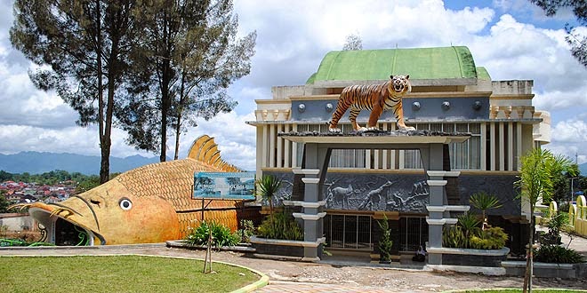 Taman Margasatwa dan Budaya Kinanta