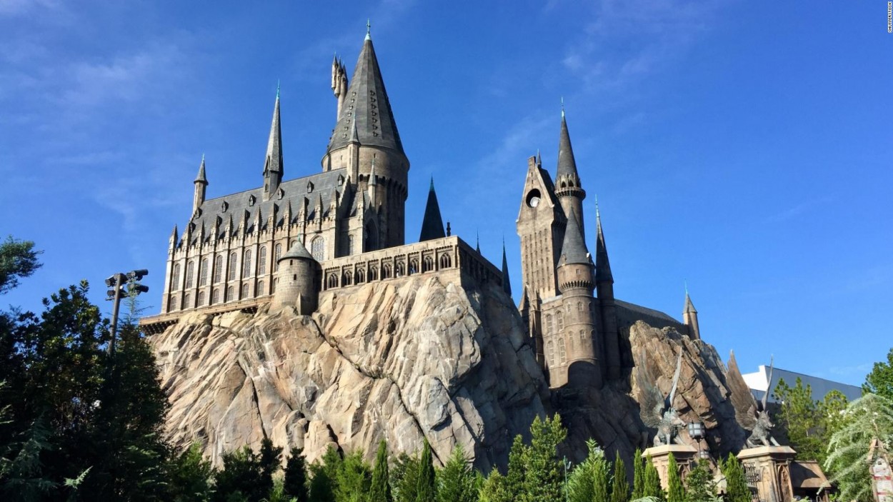 The Wizarding World of Harry Potter