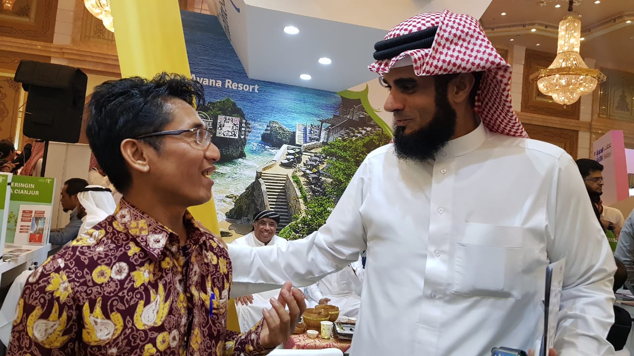 Azman Ridha Zain: Orang Arab Saudi Sangat Loyal dalam Menggelontorkan Uang Saat Berkunjung ke Indonesia