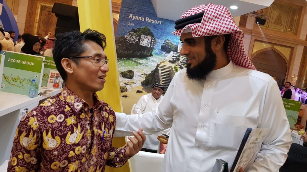 Azman Ridha Zain: Orang Arab Saudi Sangat Loyal dalam Menggelontorkan Uang Saat Berkunjung ke Indonesia