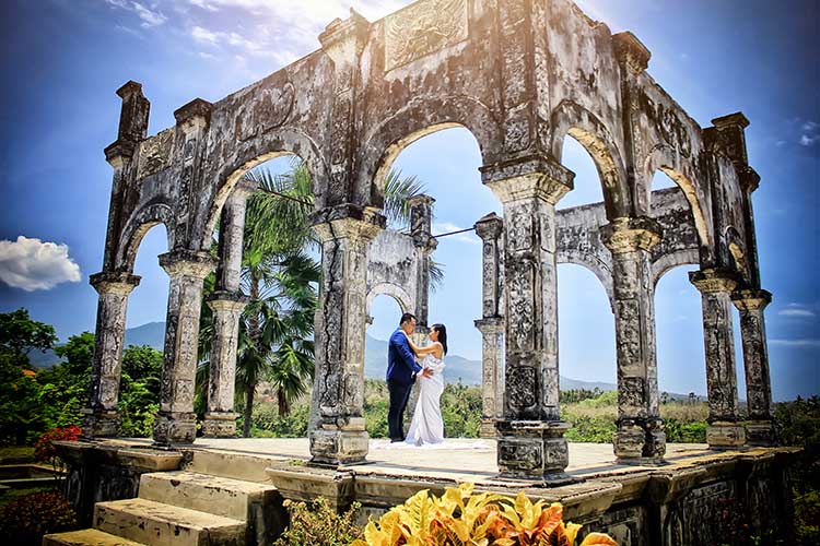 Taman Ujung, Karangasem, Bali