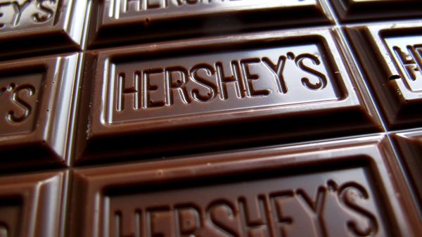 hershey chocolate