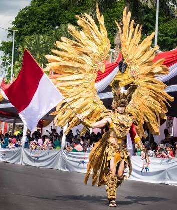 Festival Internasional Jember Fashion Carnaval Resmi Digelar Juli 2019