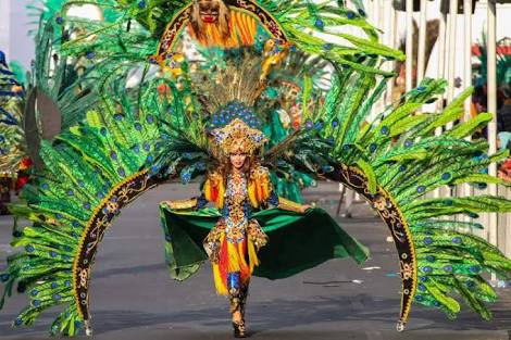 Festival Internasional Jember Fashion Carnaval Resmi Digelar Juli 2019